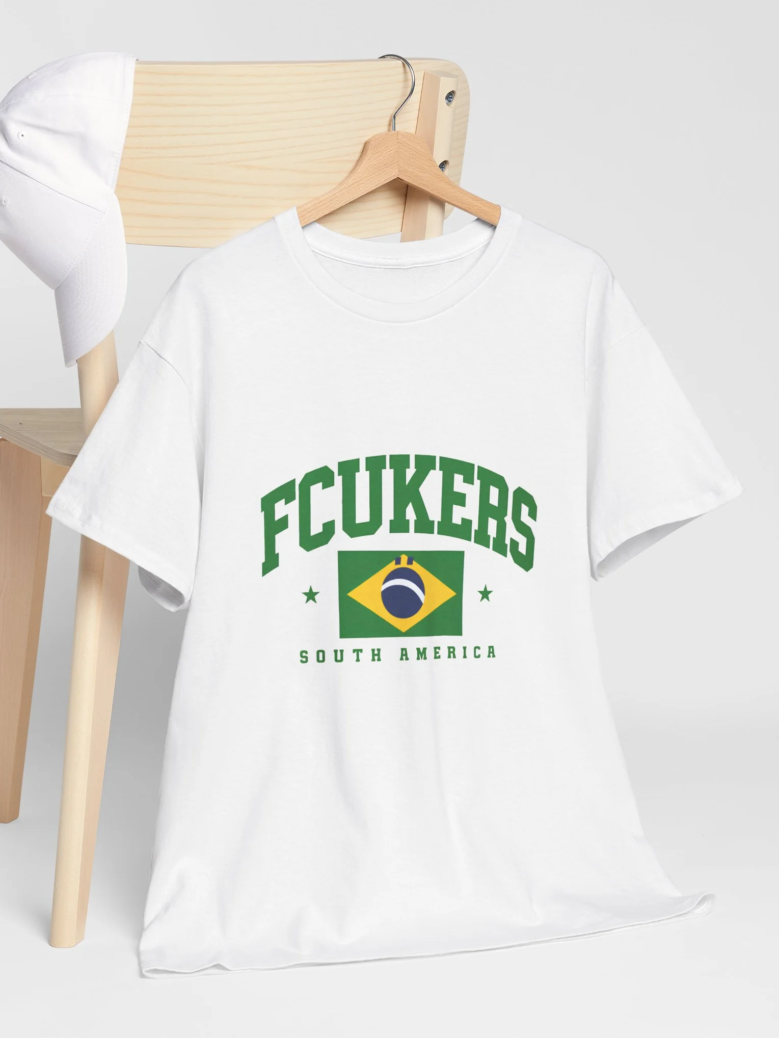 Harry Styles Fcukers South America Shirt product image (35)