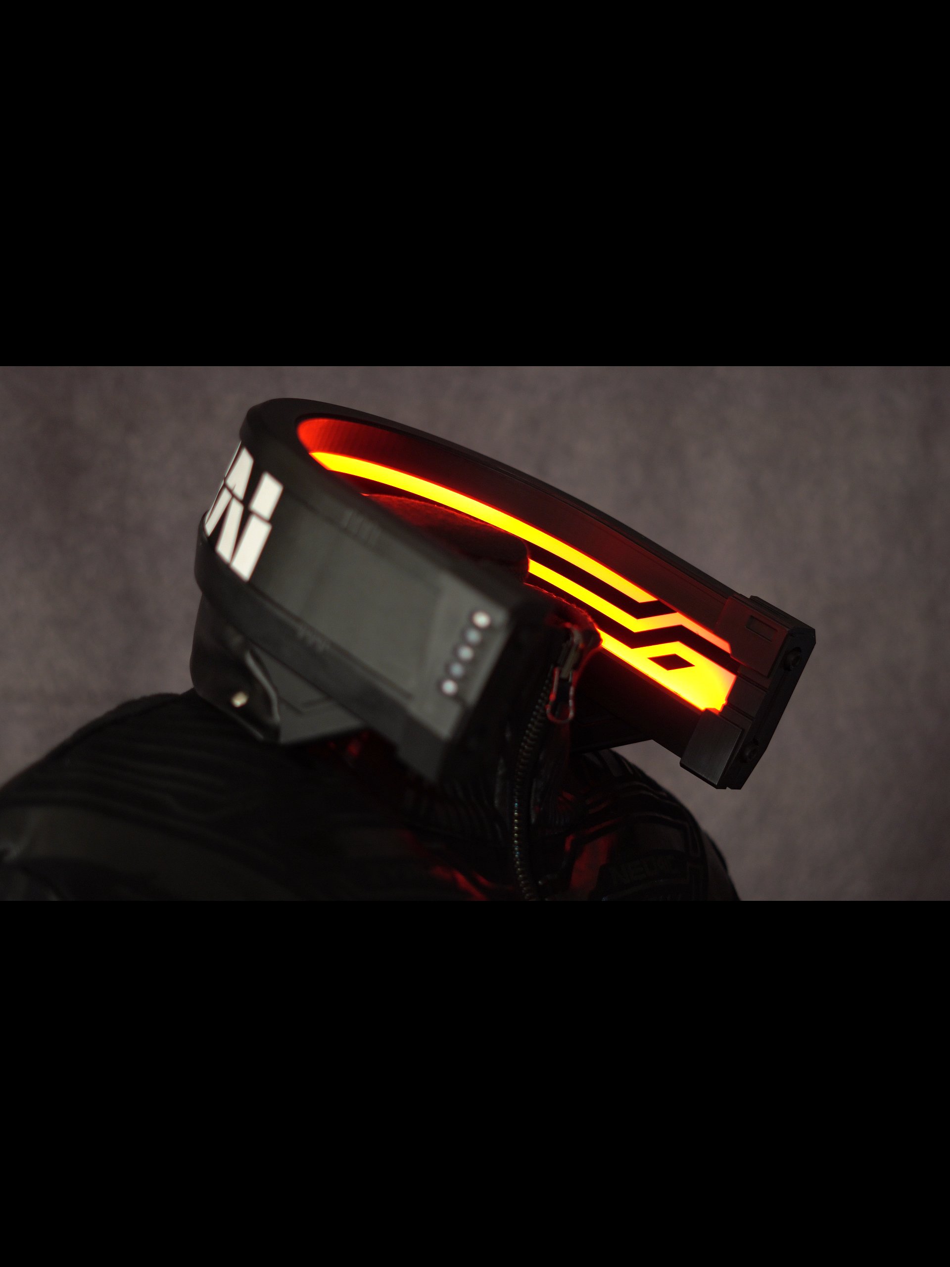 Samurai Vest - Cyberpunk 2077 product image (12)