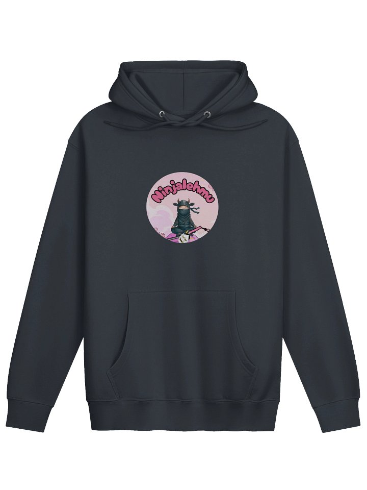 Ninjalehmu hoodie product image (1)