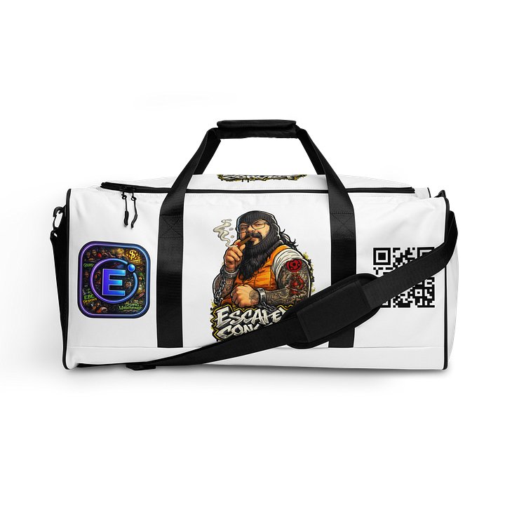 ESCAPED CONVICT GO BAG