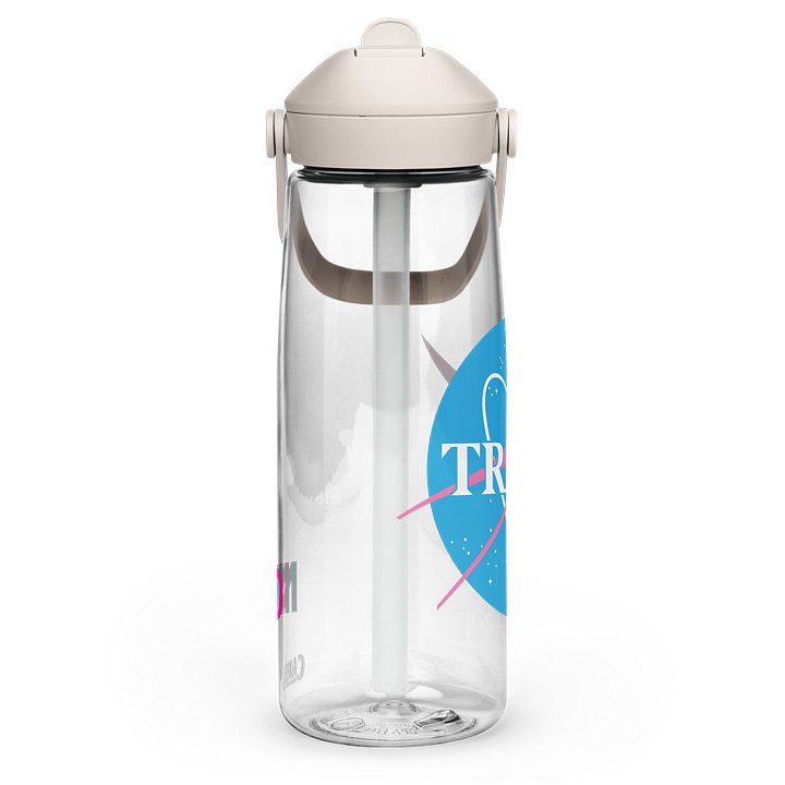 Space Trans Water Bottle product image (2)