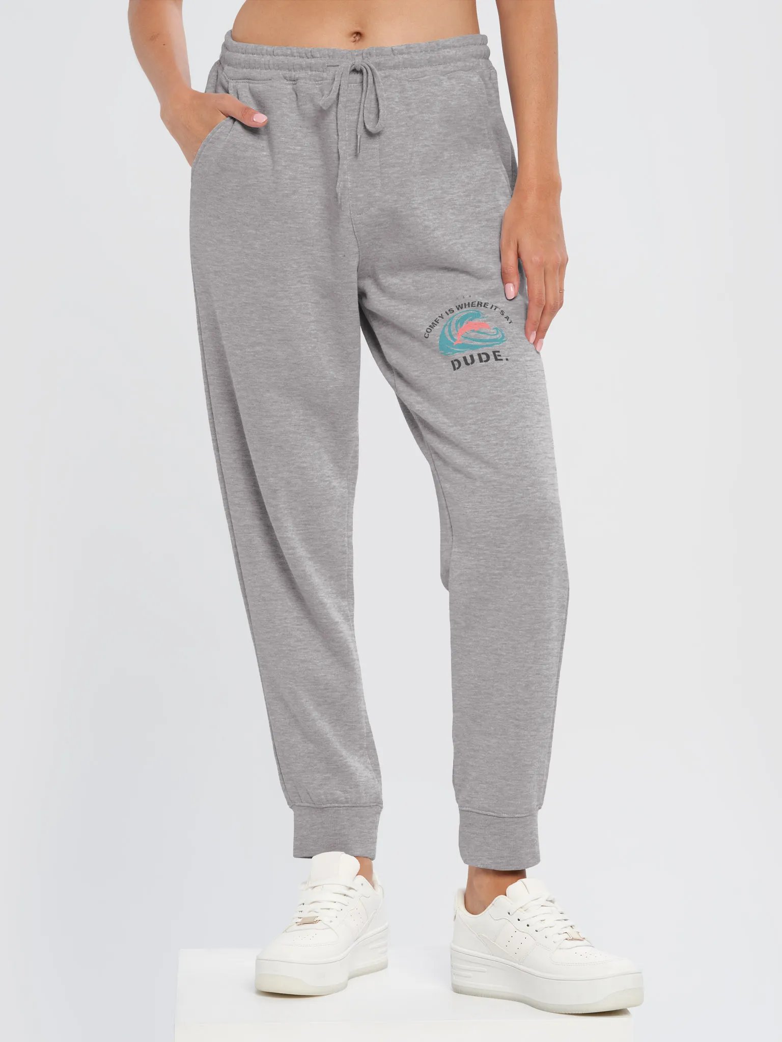 Dude. 1 Sweatpants product image (11)