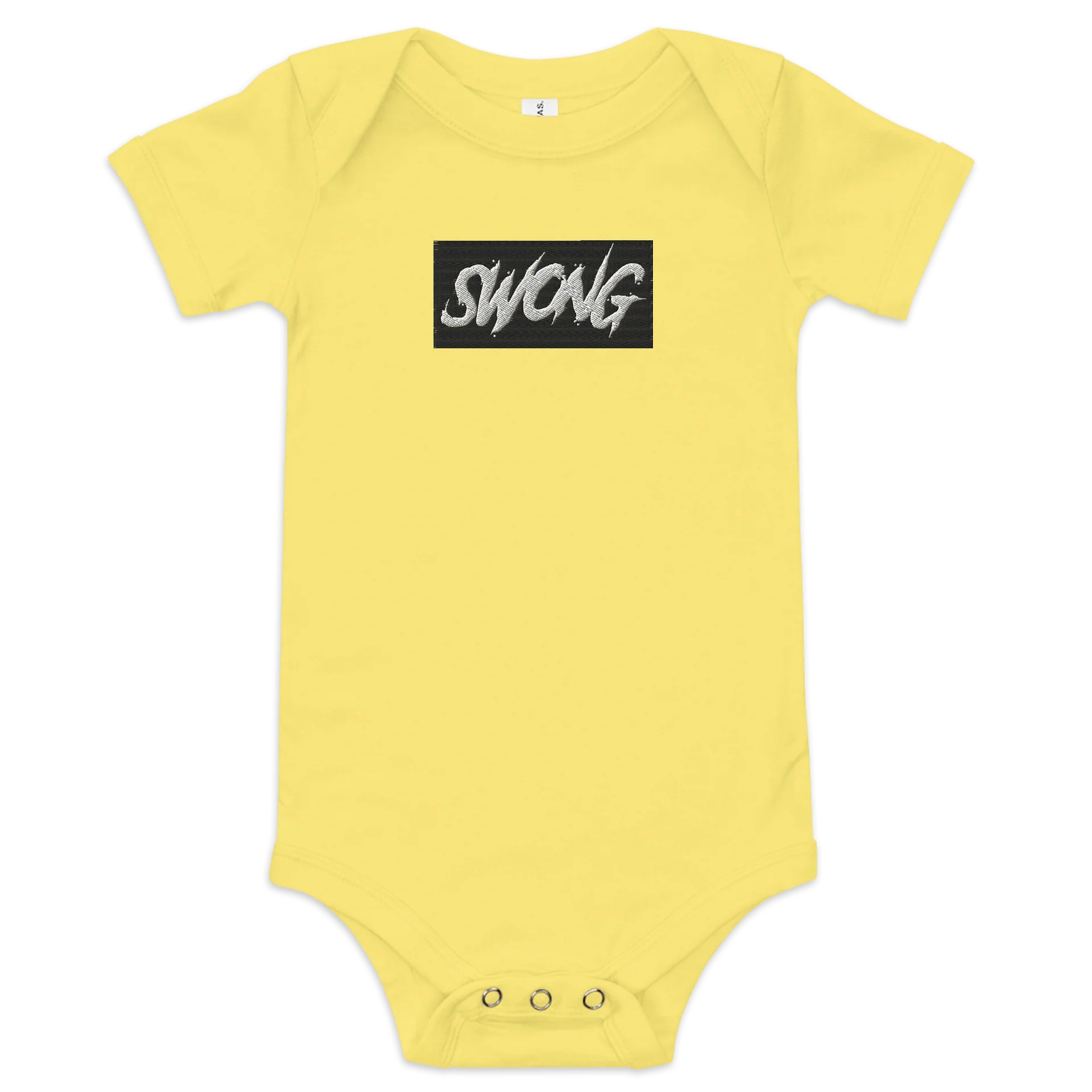 Baby onesie product image (1)