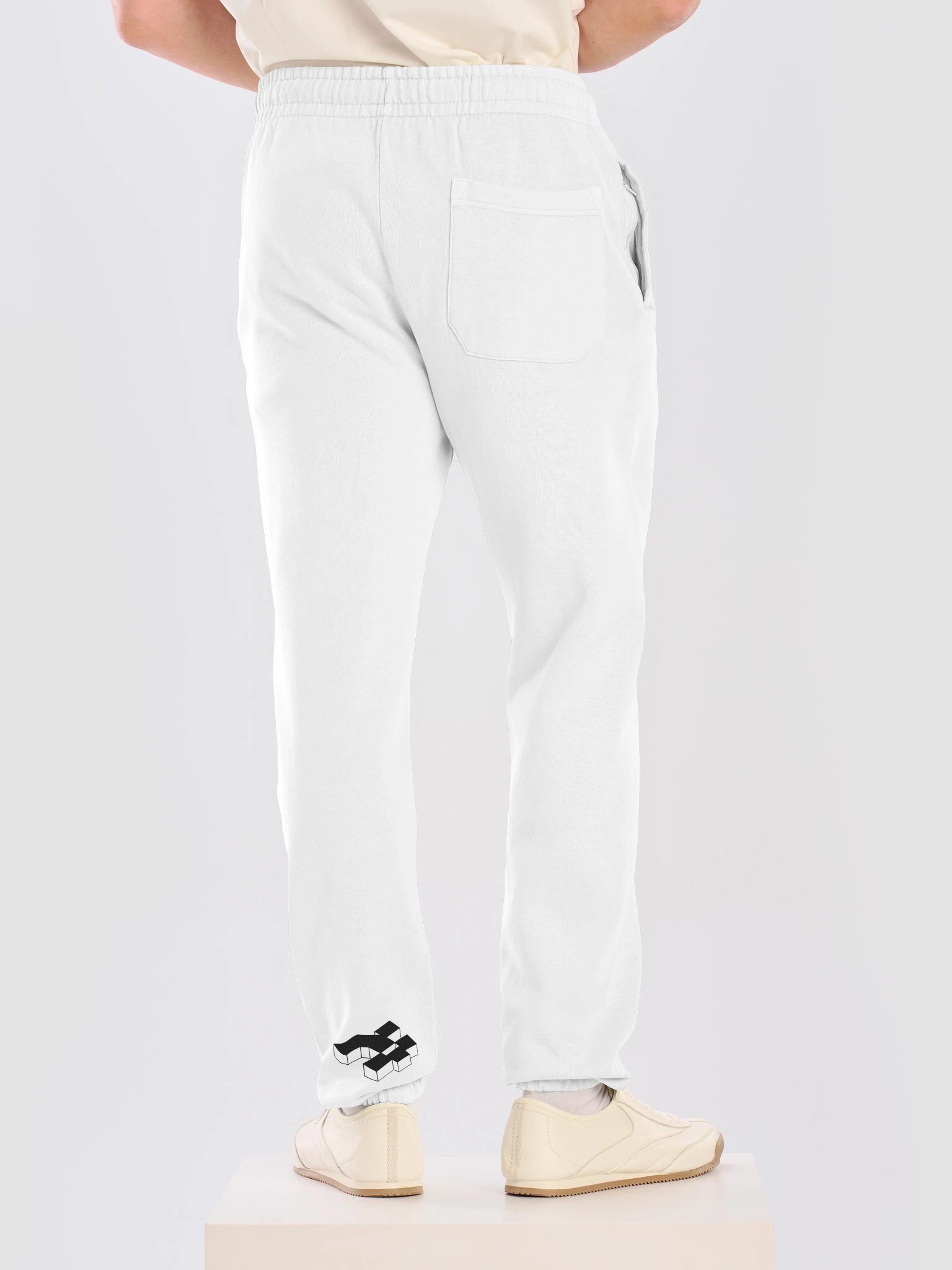 Tranquil Oasis Sweatpants (Dark Logo) product image (6)