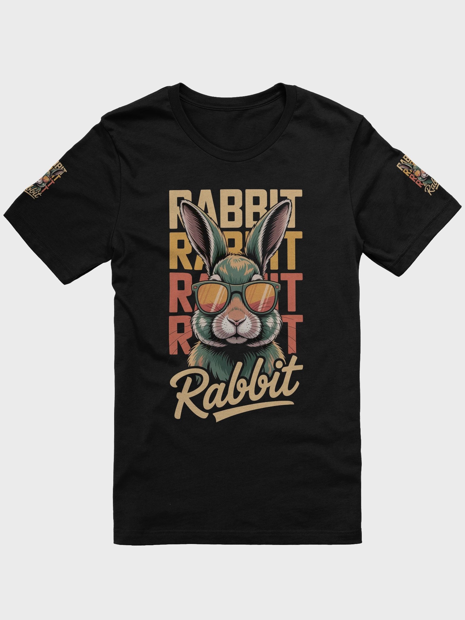 Cool Rabbit Shades Tee product image (2)