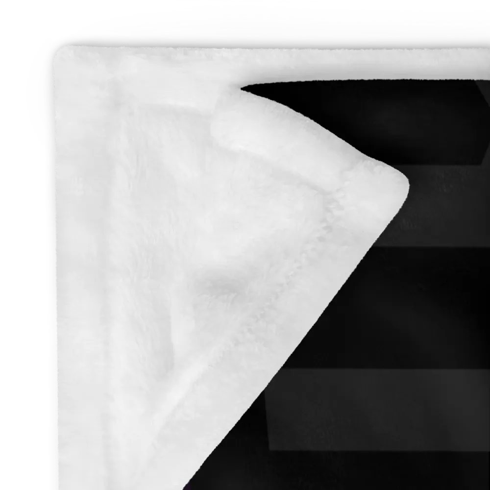 Skyhawks Throw Blanket product image (24)