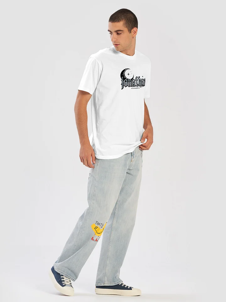 Gothic Jonathan Accessories Unisex Tee product image (10)