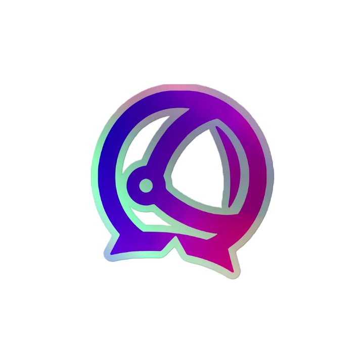 Oil Slick Astro Signature Decal product image (2)