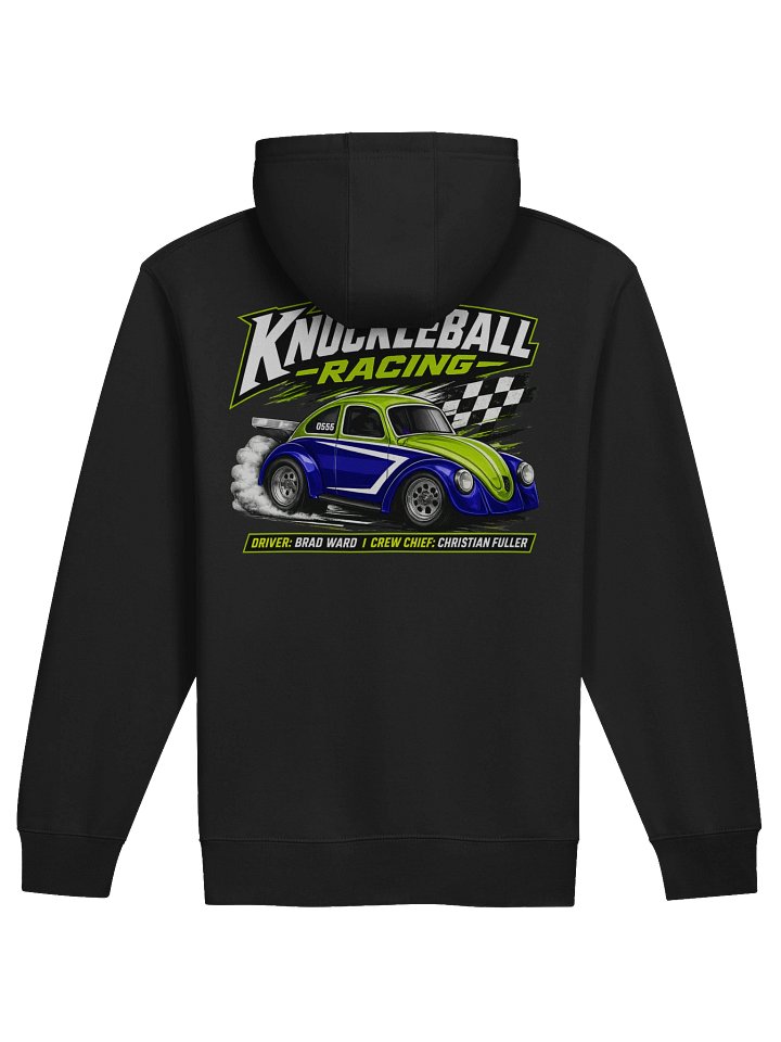 Pit Crew Zip up hoodie product image (5)