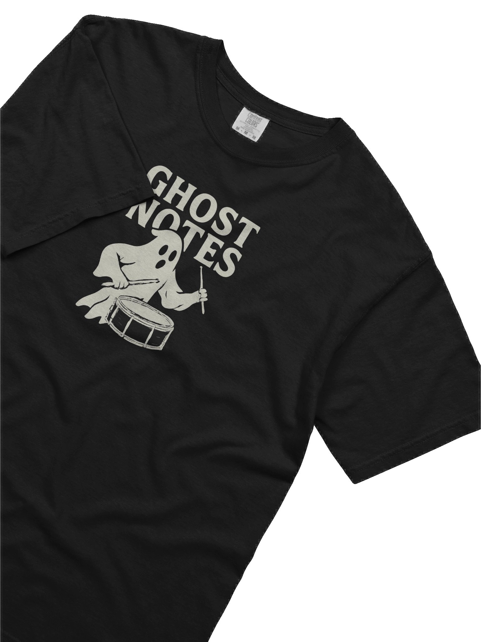 Ghost Notes - Ghost playing snare drum product image (5)