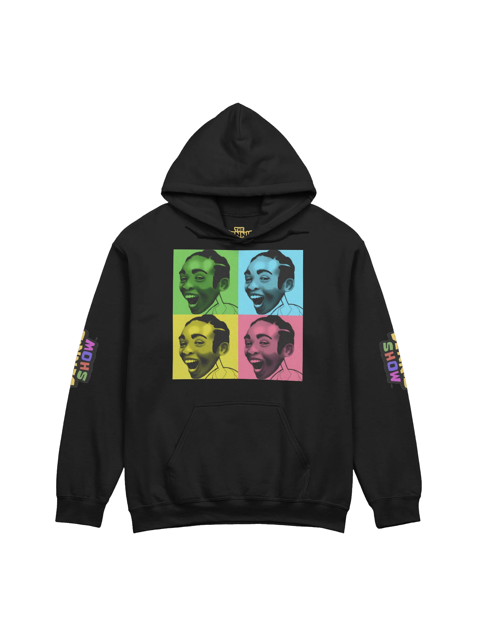 Dennis Pop Art Hoodie product image (1)