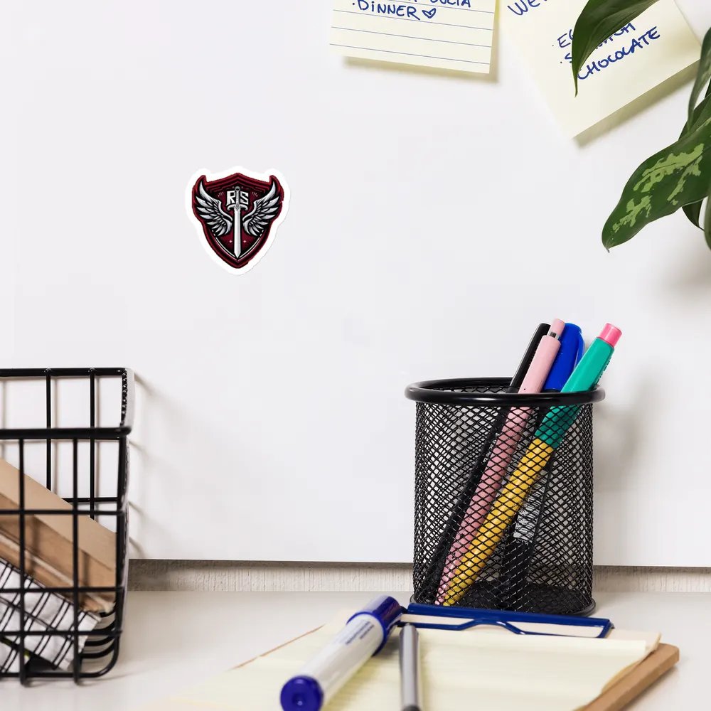 RS Logo Shield new product image (12)