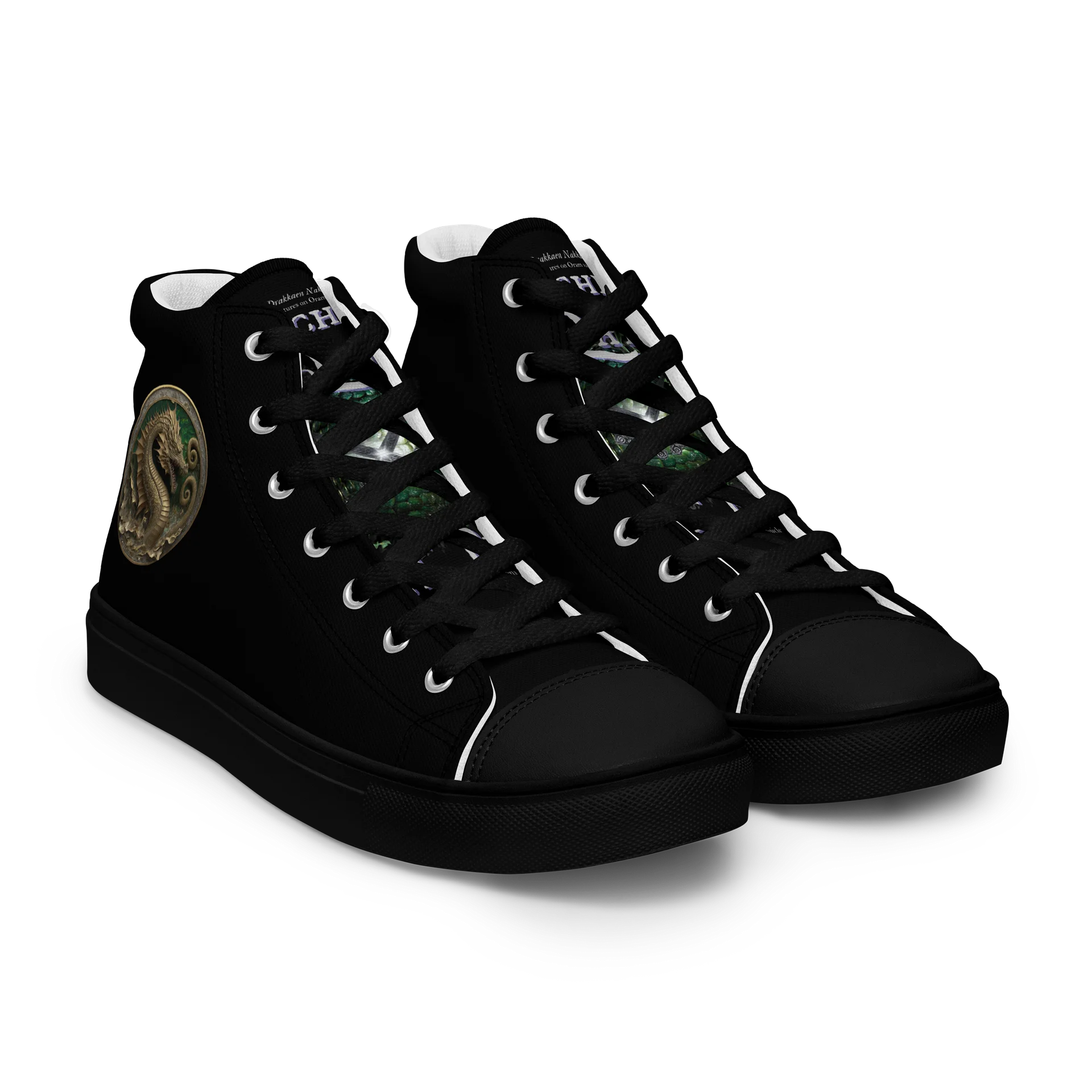 Catching Qat Hightops product image (8)