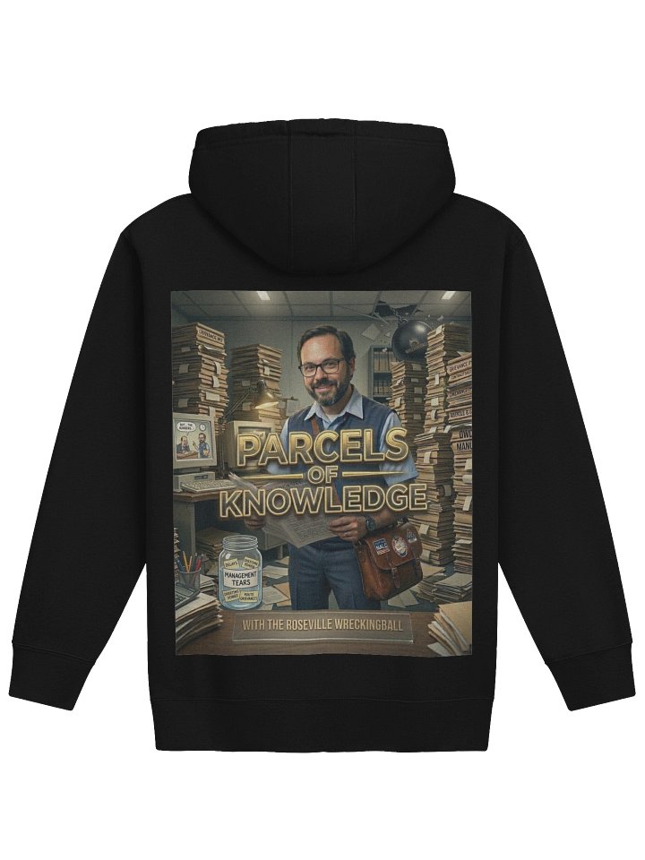 Parcels of Knowledge Hoodie product image (2)