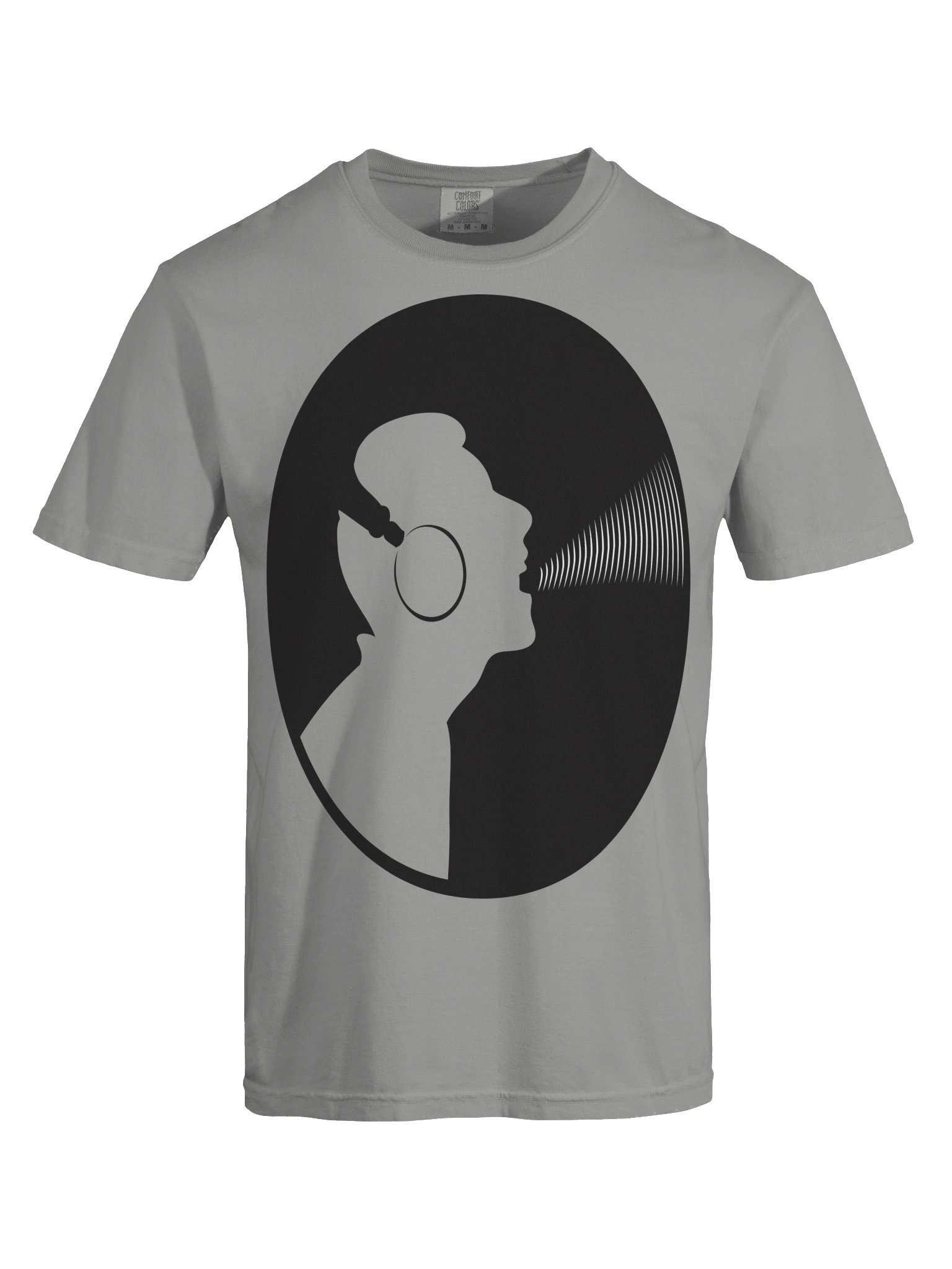 Garment-Dyed Heavyweight T-Shirt product image (5)
