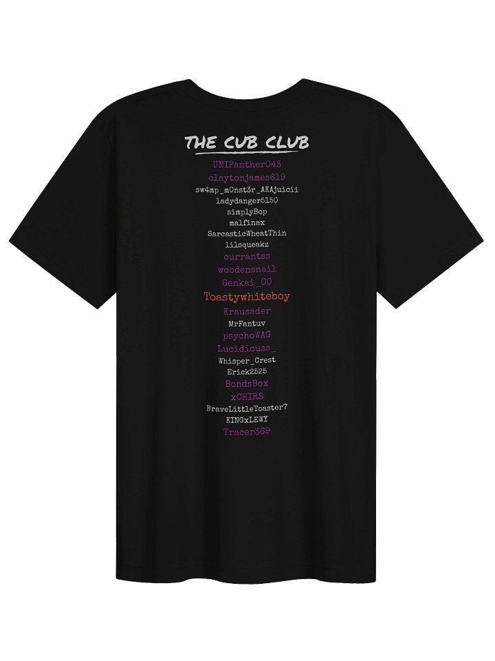 GCX '26 Tee product image (2)
