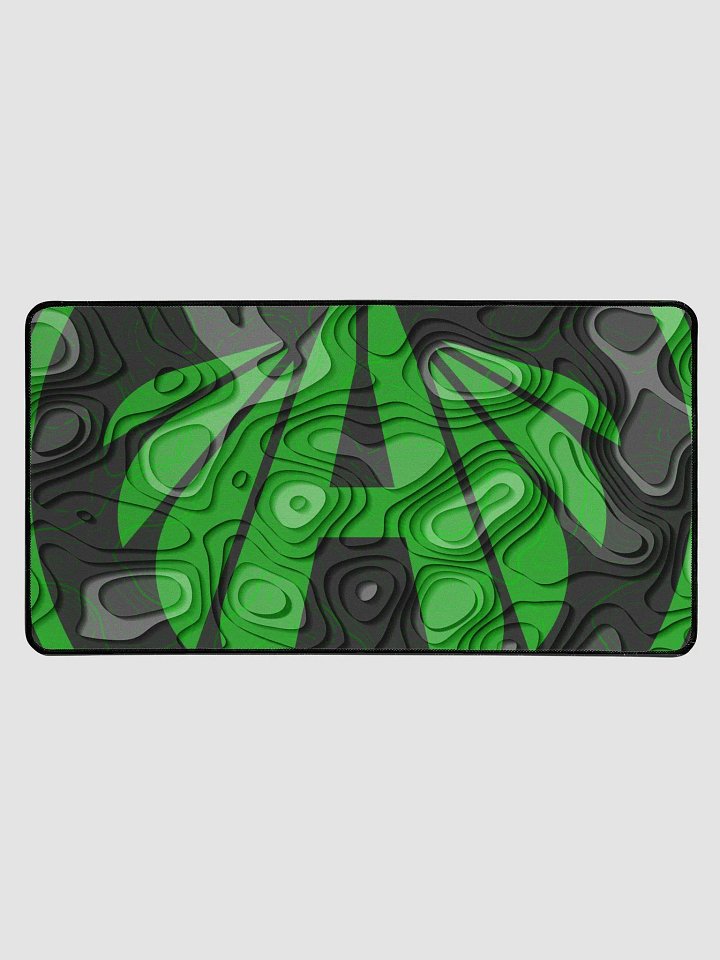 Angel Desk Mat V1 (compass Lines) product image (1)