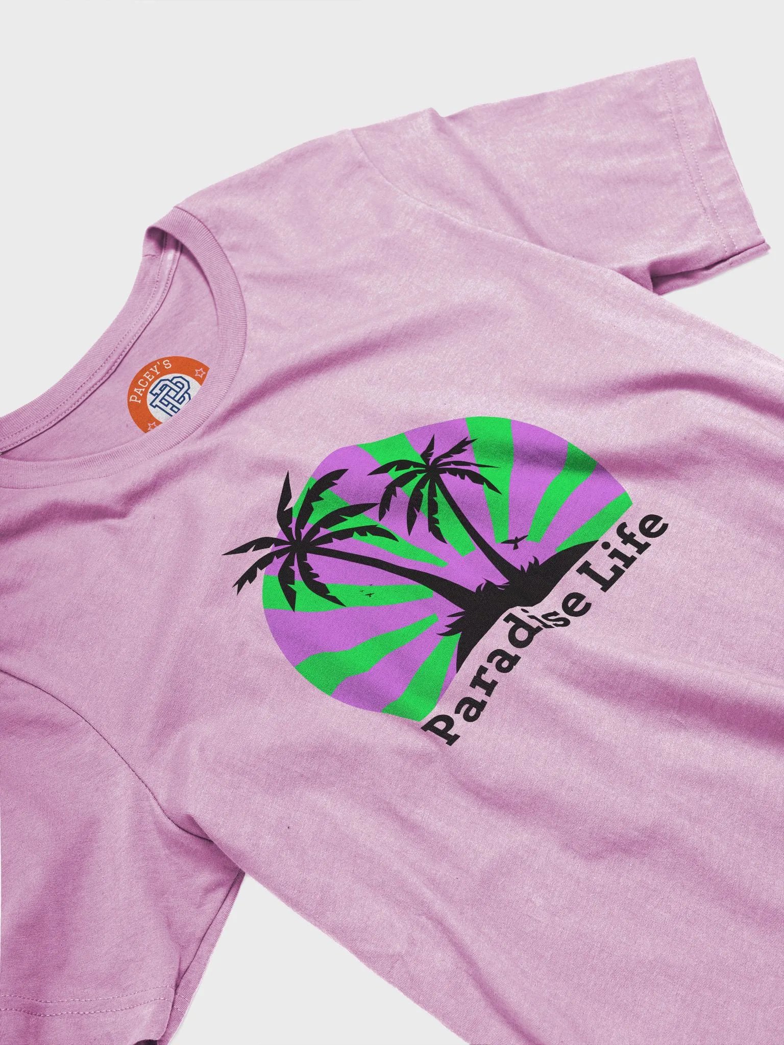 Paradise Life Unisex T-Shirt product image (3)