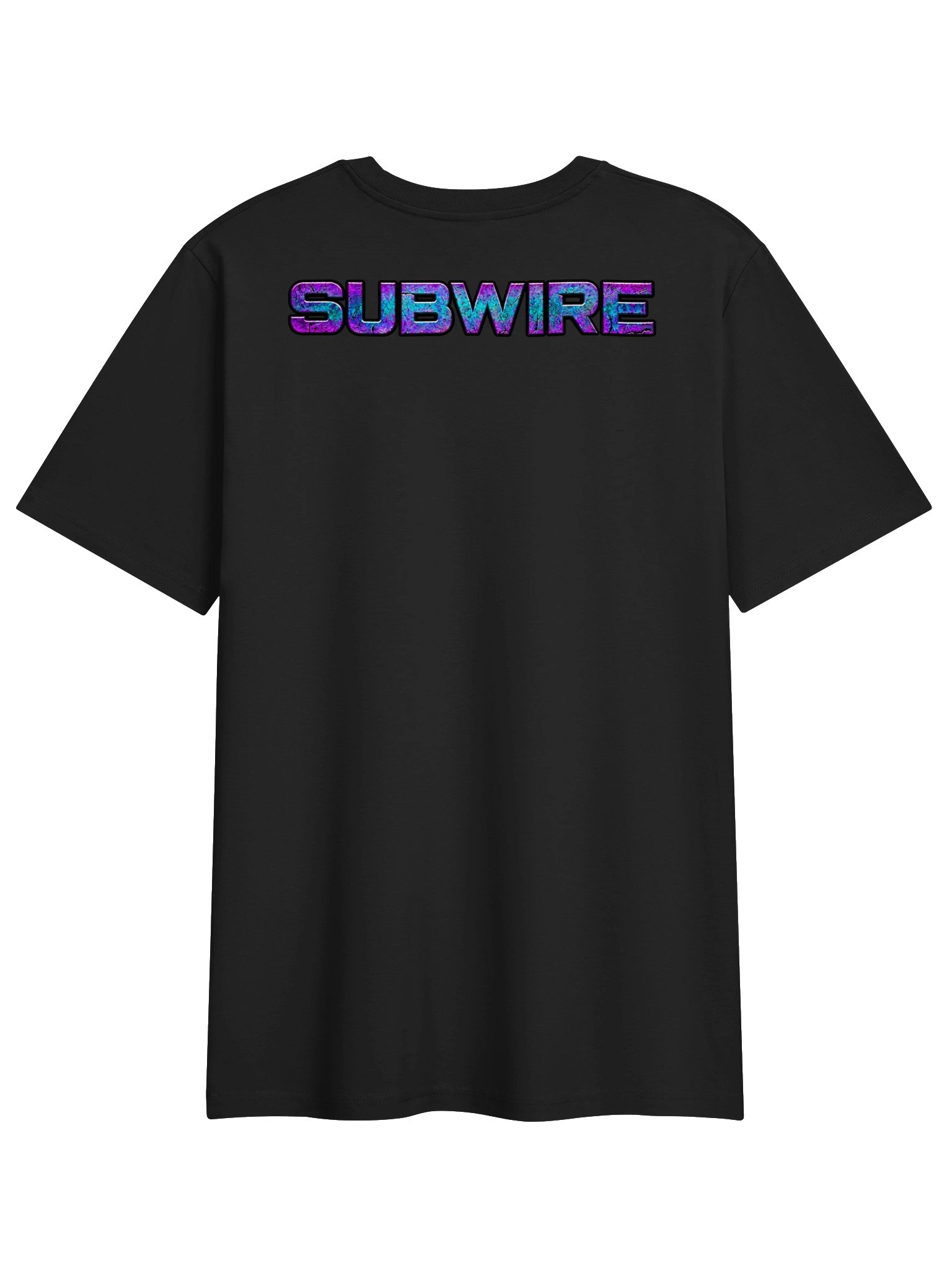 SUBWIRE Drip Logo T-Shirt product image (2)