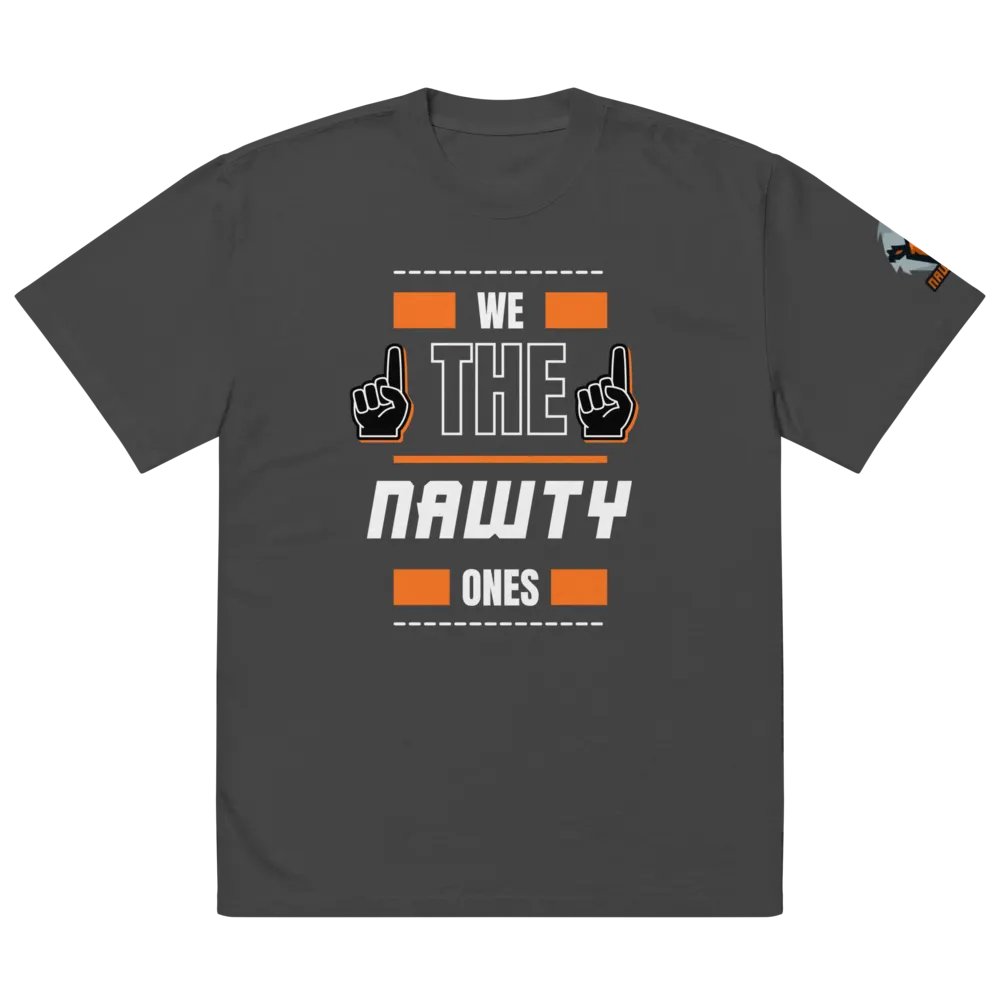 WE THE NAWTY ONES TEE product image (3)