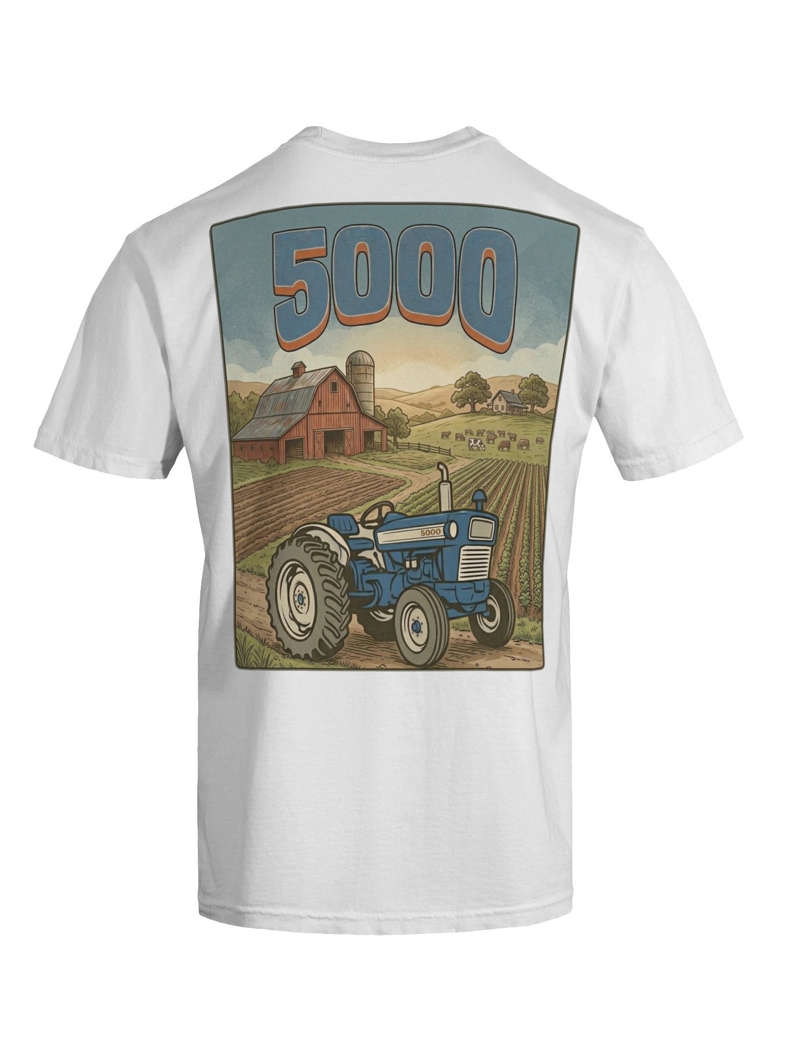 5000 Tractor Scene product image (2)
