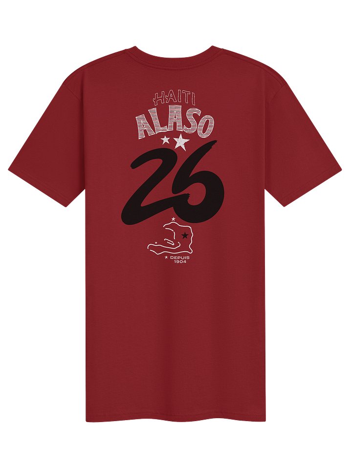 Haiti Alaso Men's Premium Tee product image (2)