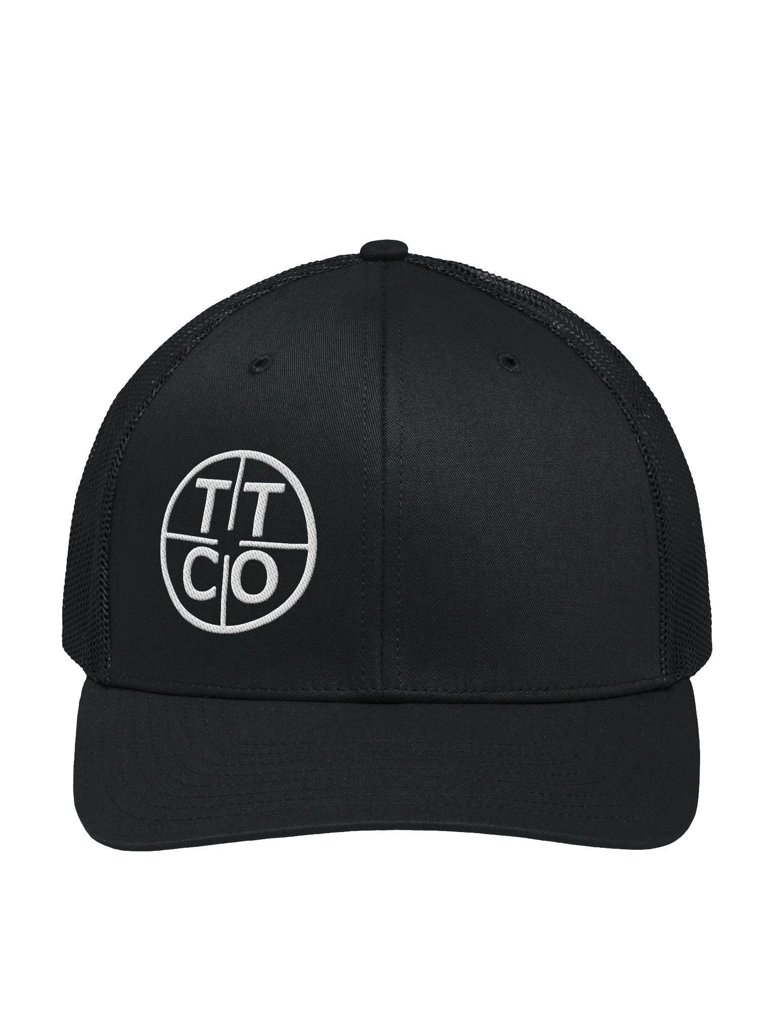 Reticle Logo Trucker Hat product image (1)