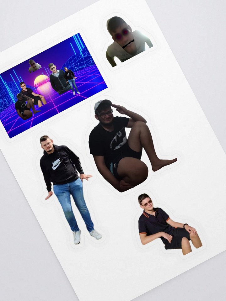 Christopher sticker product image (1)