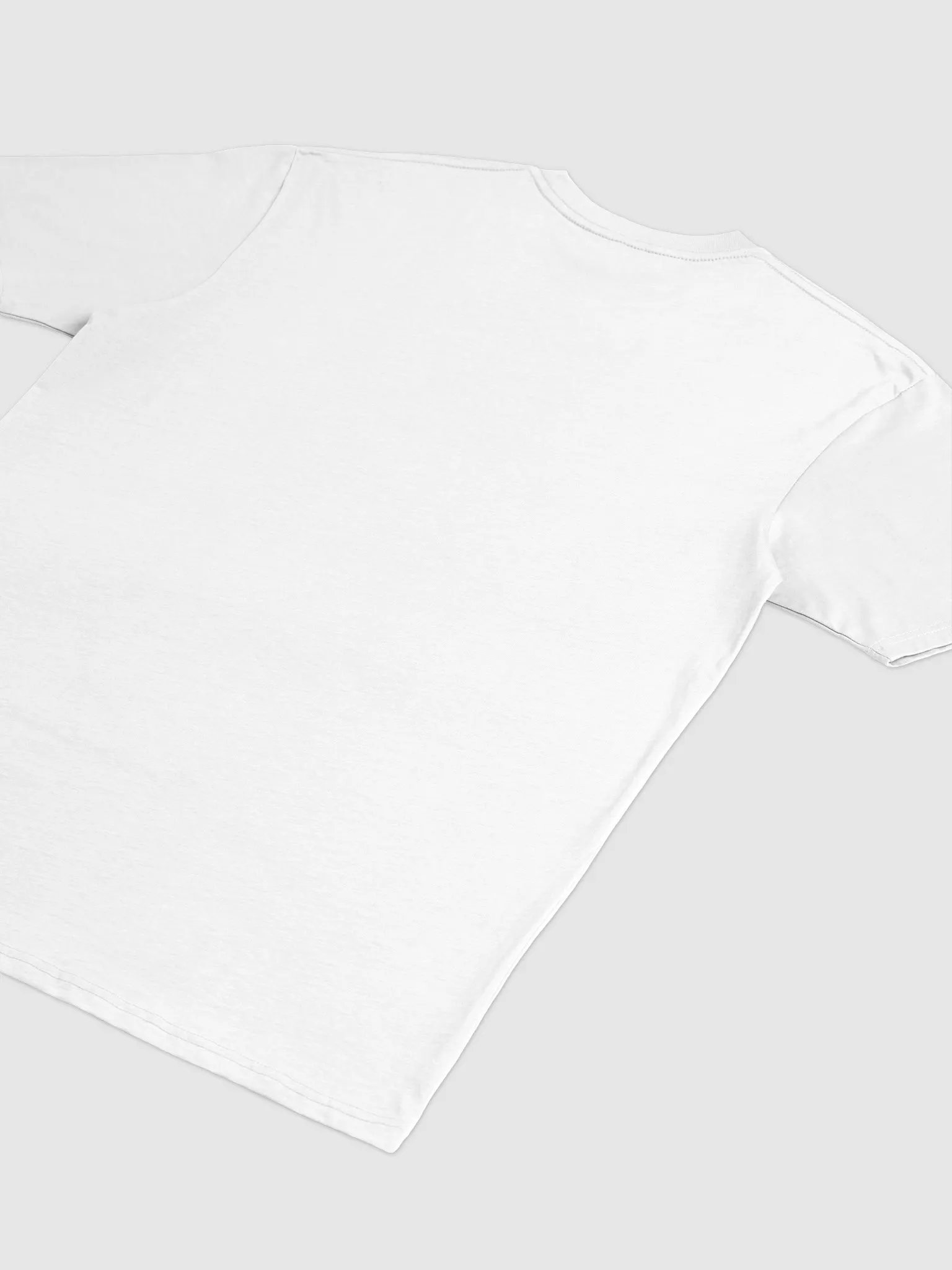 Uiuiuia Blätsch Shirt White product image (4)