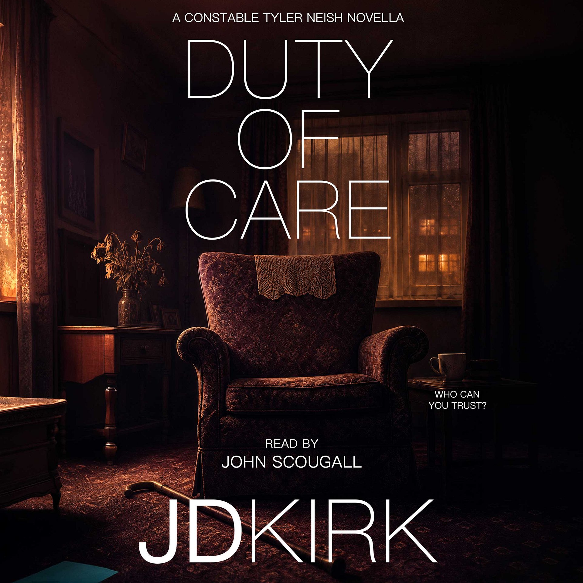 Duty of Care Audiobook product image (1)