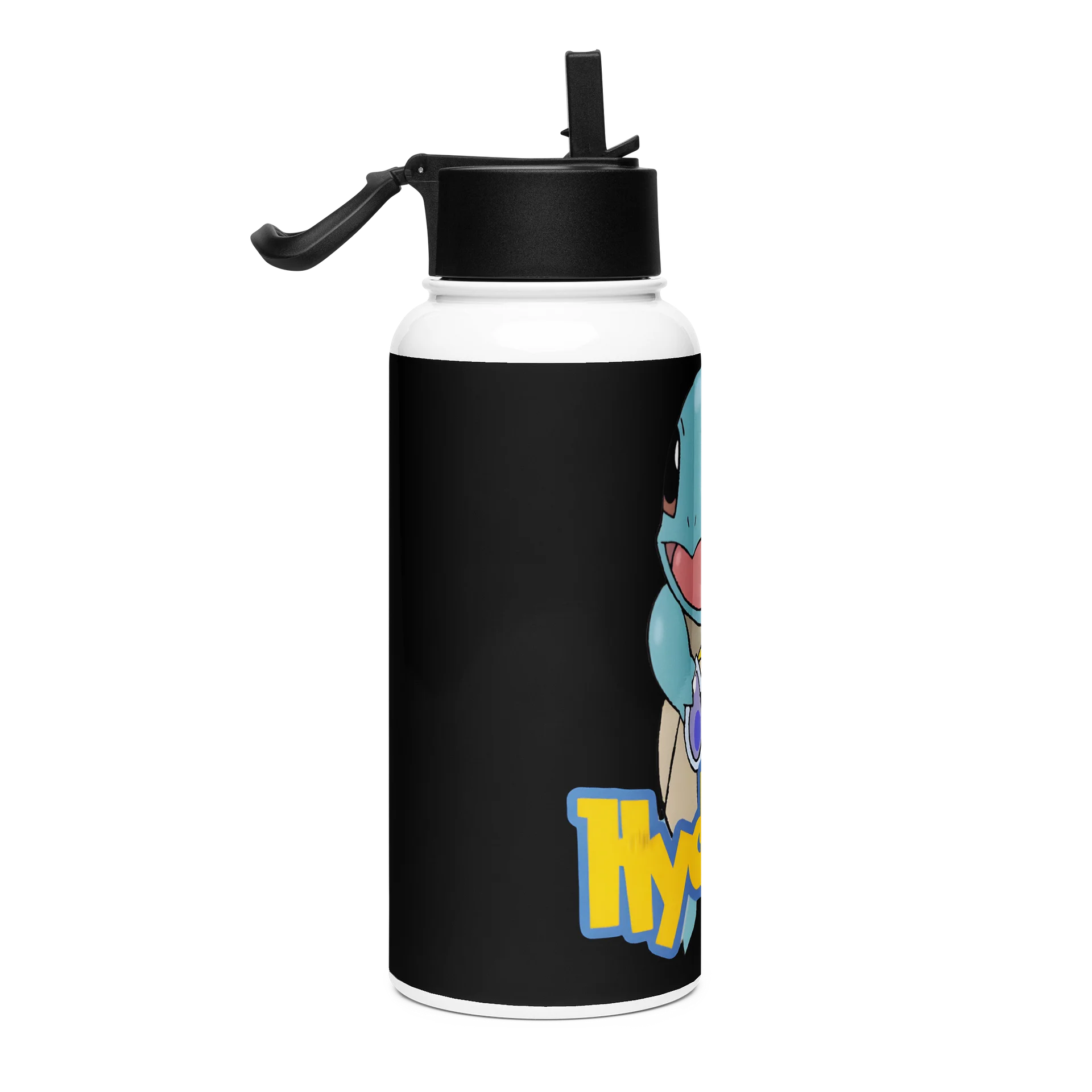 Squirtle Hydrate Water Bottle product image (4)