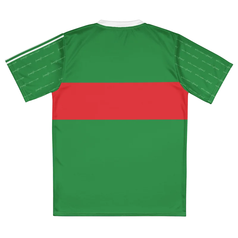 MAYO - Champions 2026 ☘️ Recycled Unisex Sports Jersey product image (6)