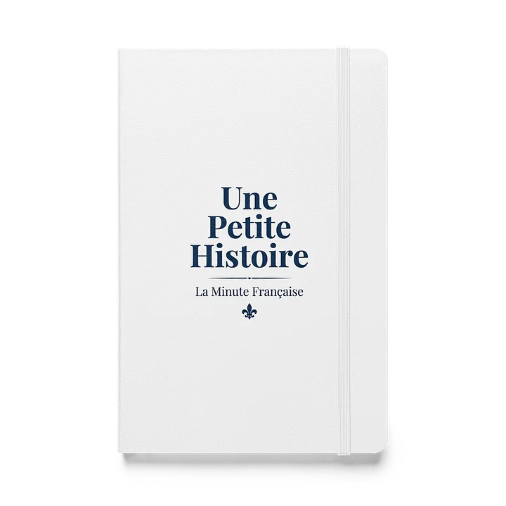 Une Petite Histoire Notebook 4 product image (4)