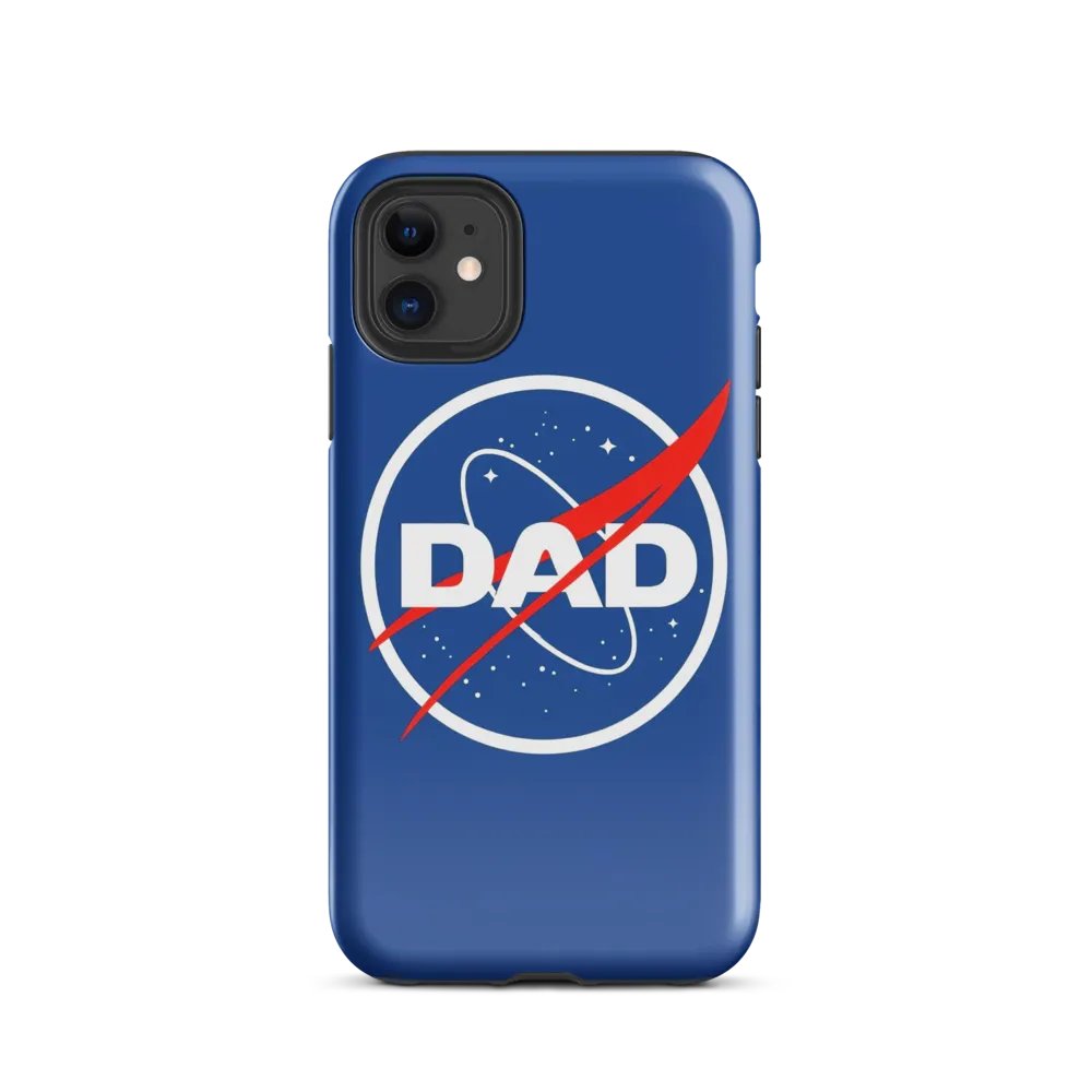 DADs in Space! Tough iPhone® Case product image (2)