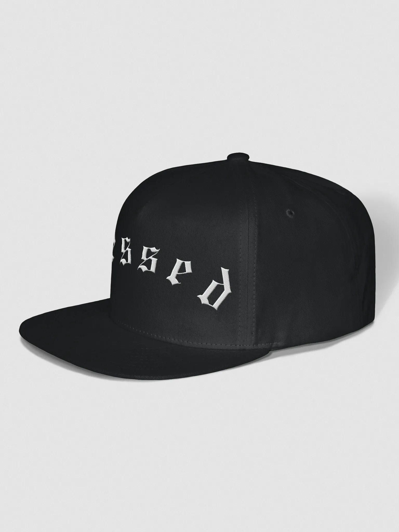 BLESSED Snapback Cap product image (5)