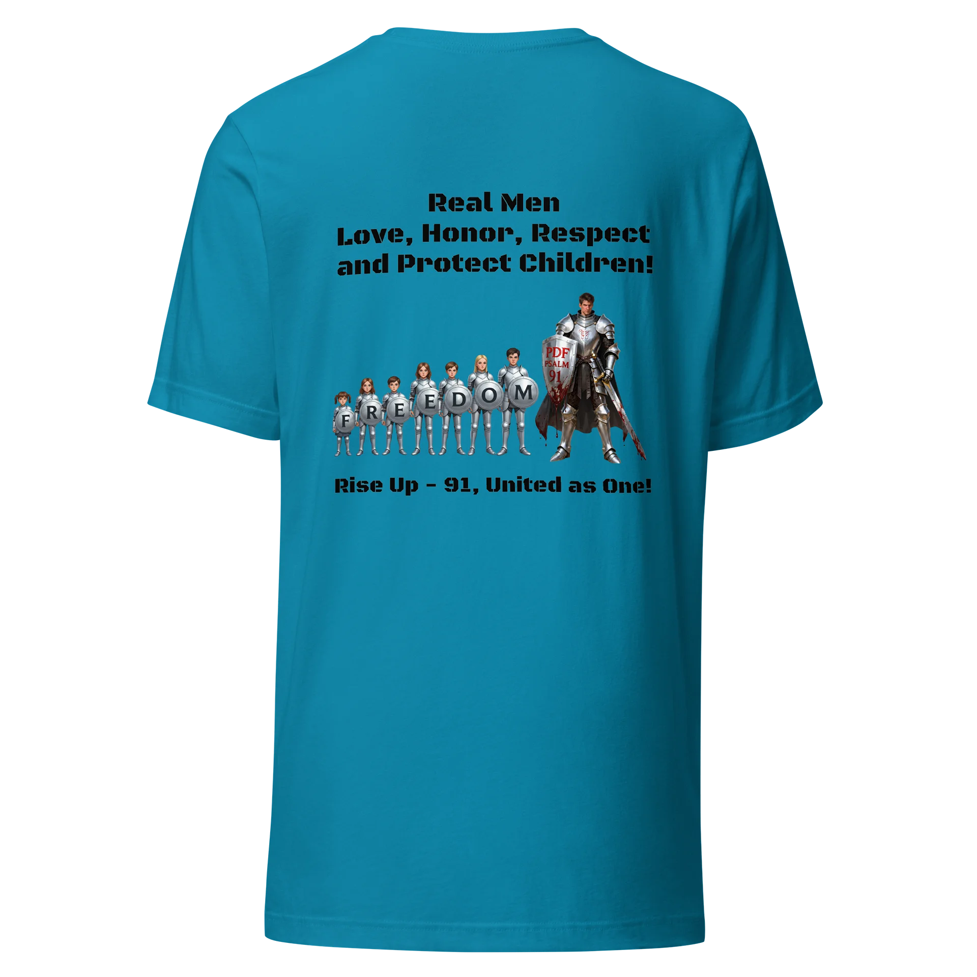 Rise Up Men Freedom more colors product image (1)