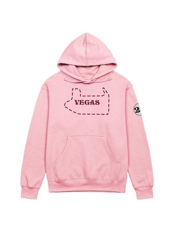 Vegas Ham Hoodie product image (1)