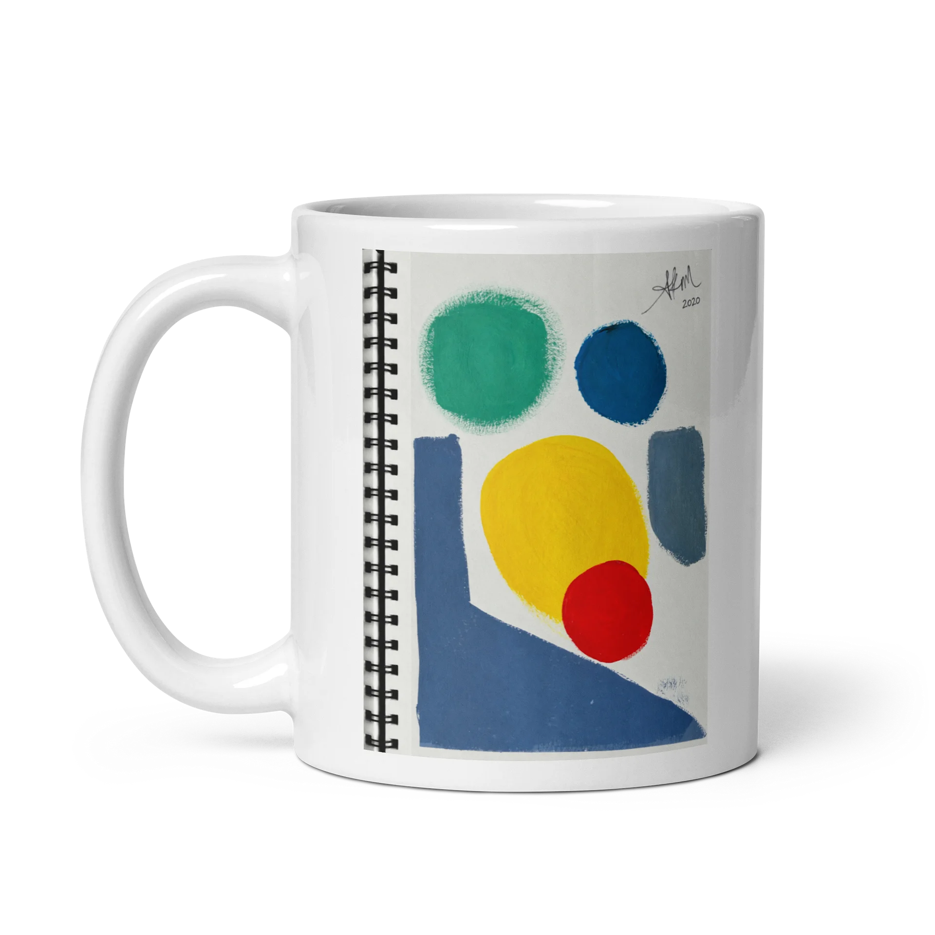 AK’s Colors in Motion Mug product image (4)