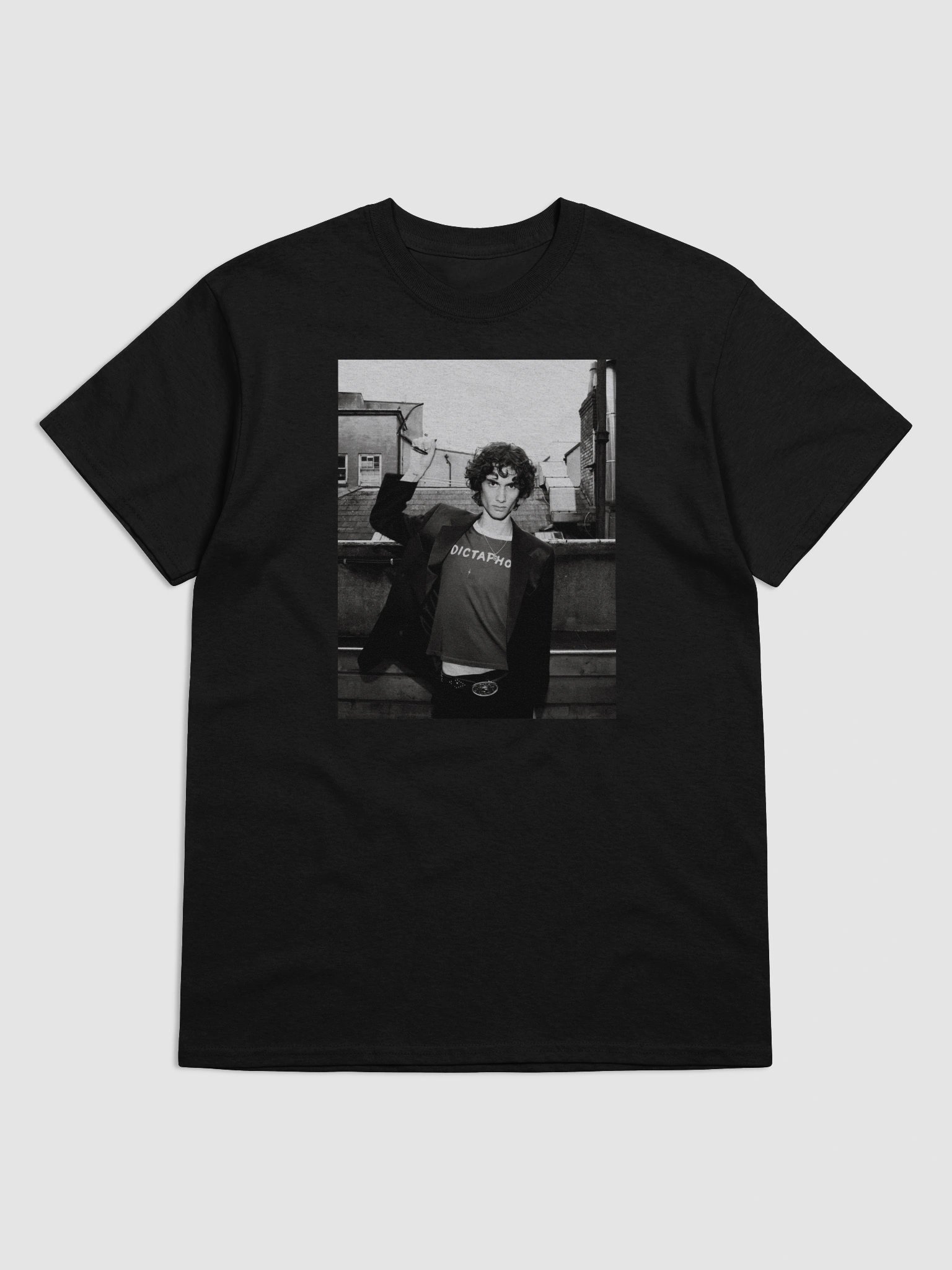 We Never Dated: Sombr T-Shirt product image (1)