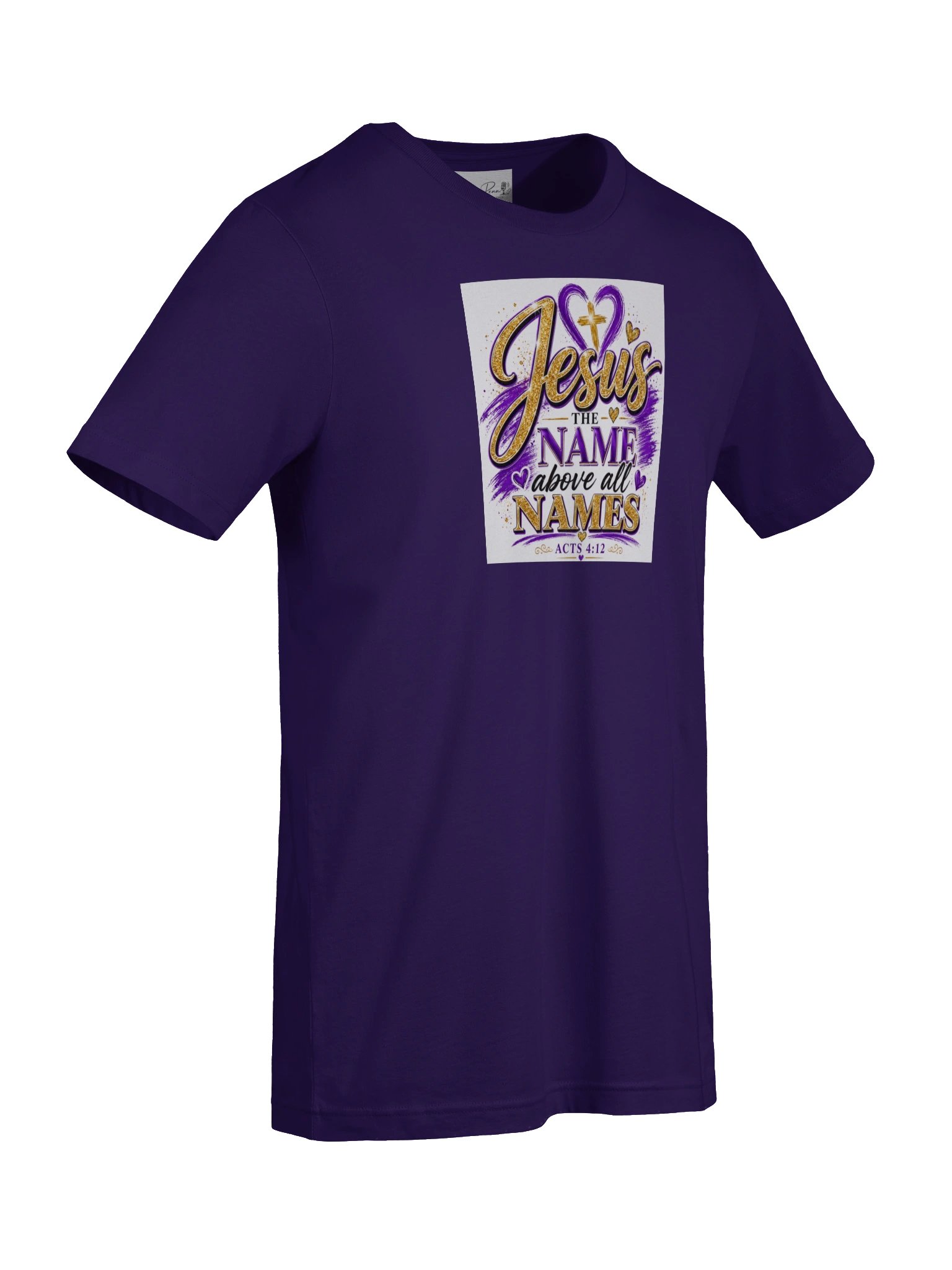Jesus Name Above All Tee product image (7)