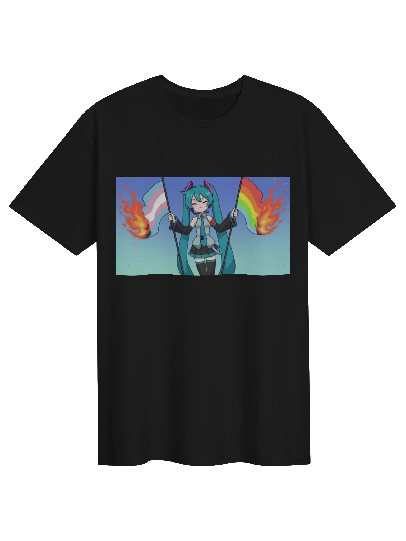 Fuck pride month Shirt product image (1)