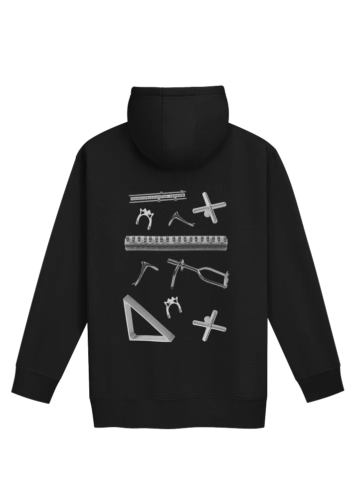 CUESUPPLIES Accessories Hoodie product image (2)