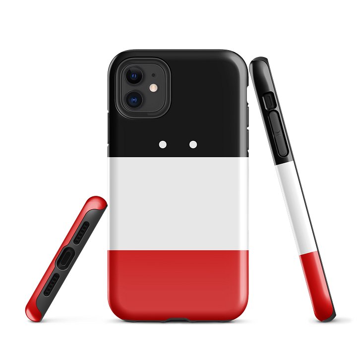Reichtangle iPhone Case product image (1)