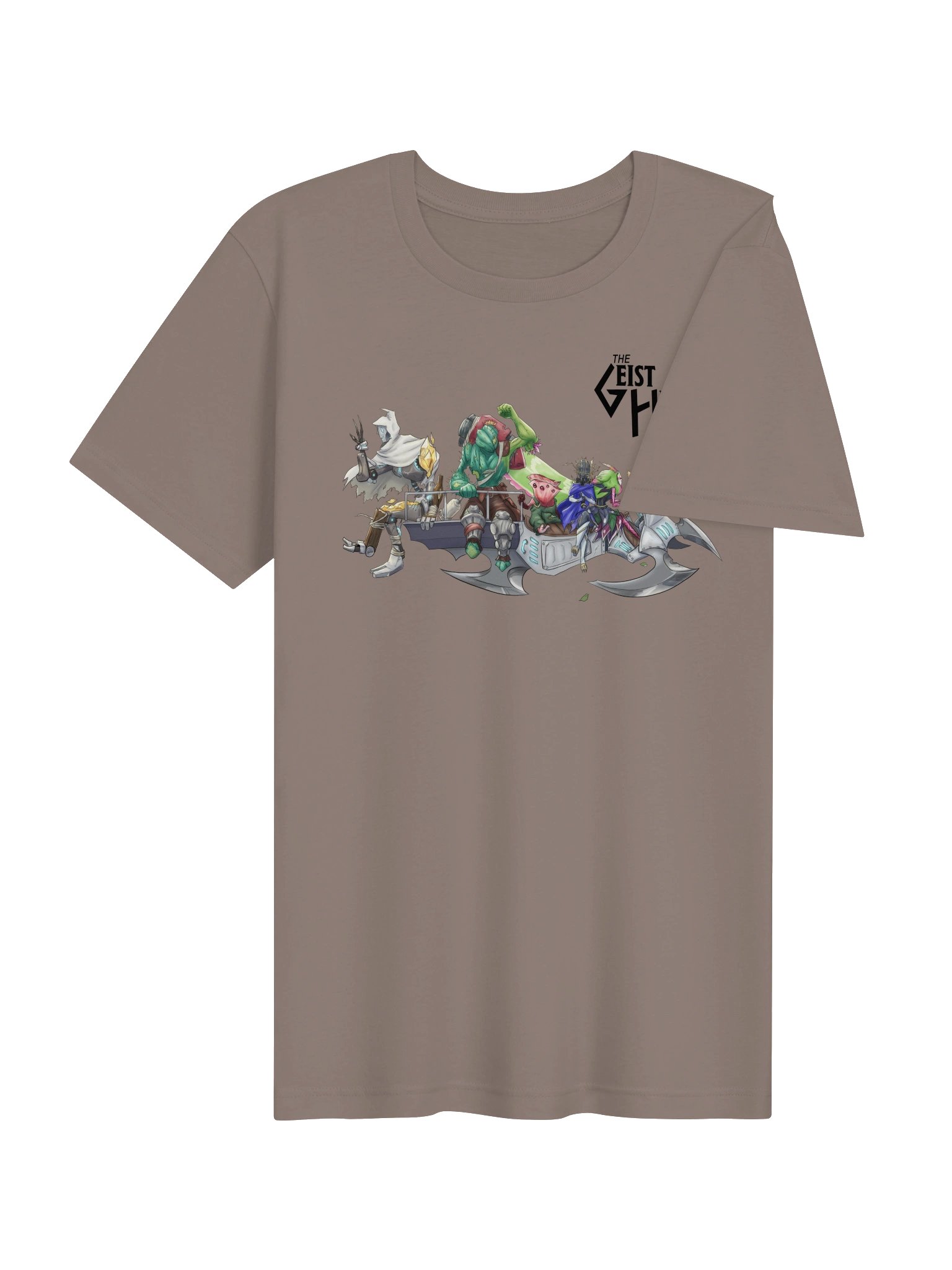 The Geist Heart Crew product image (4)