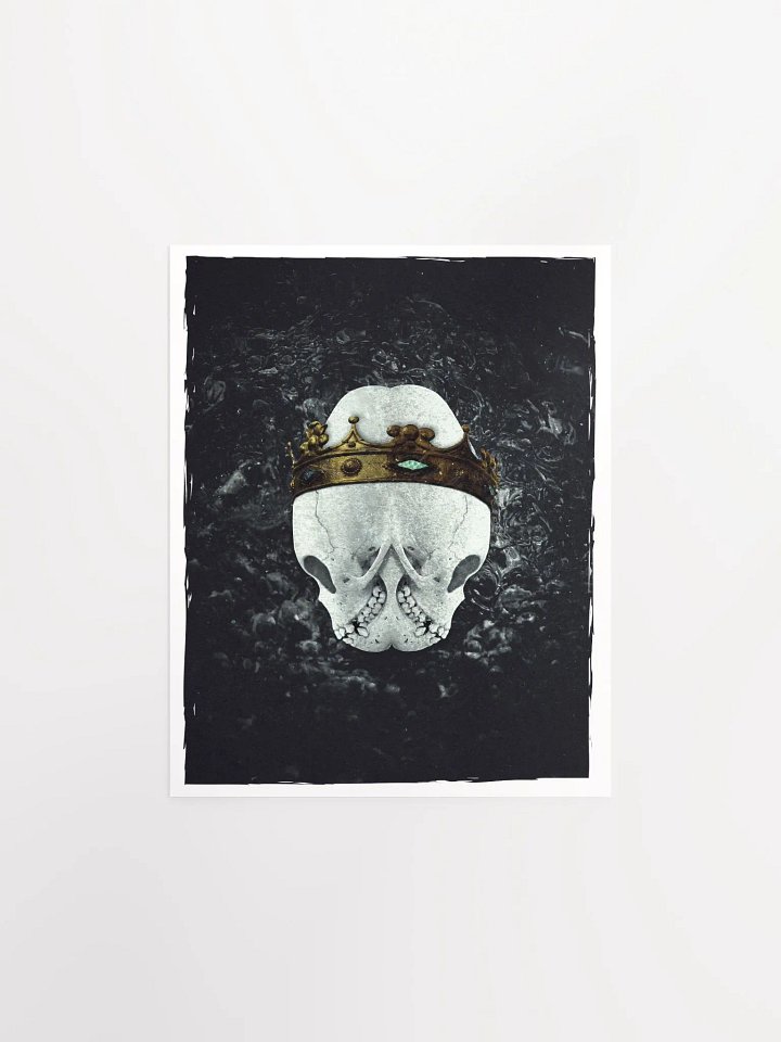 XII Matte Poster product image (2)