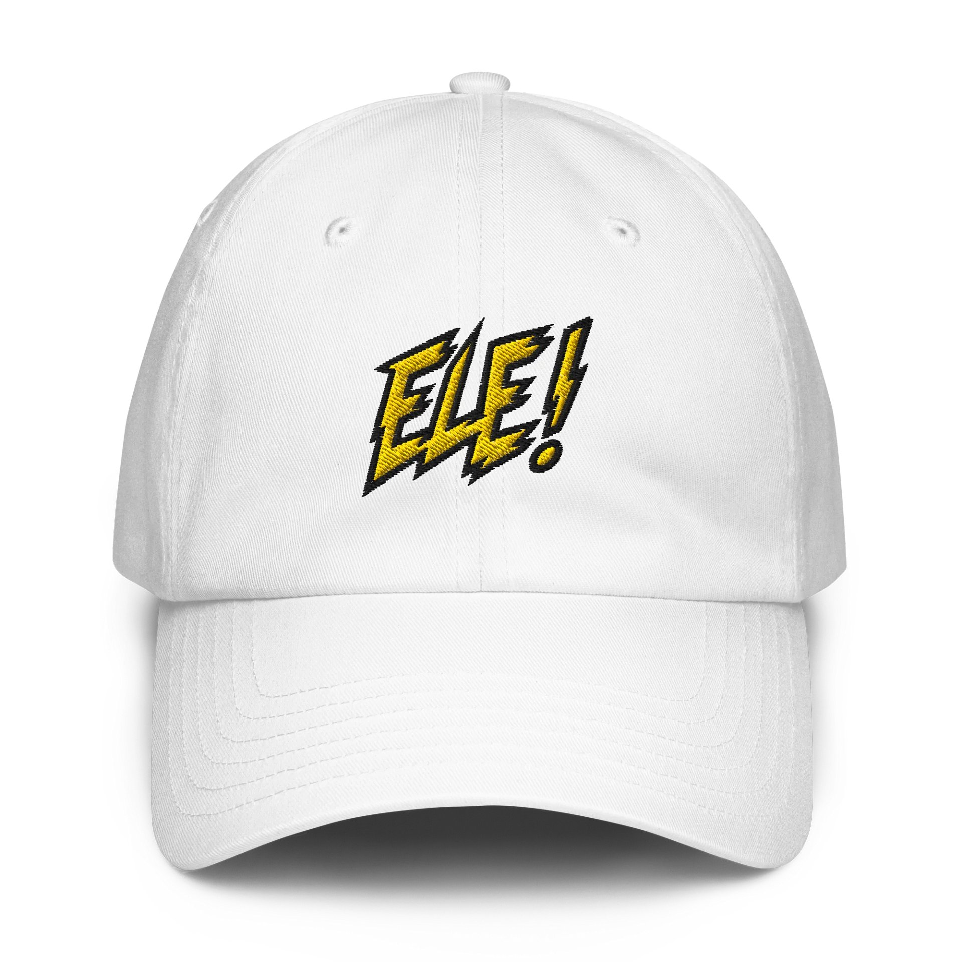 ELE! Embroidered Under Armour Dad Hat product image (21)
