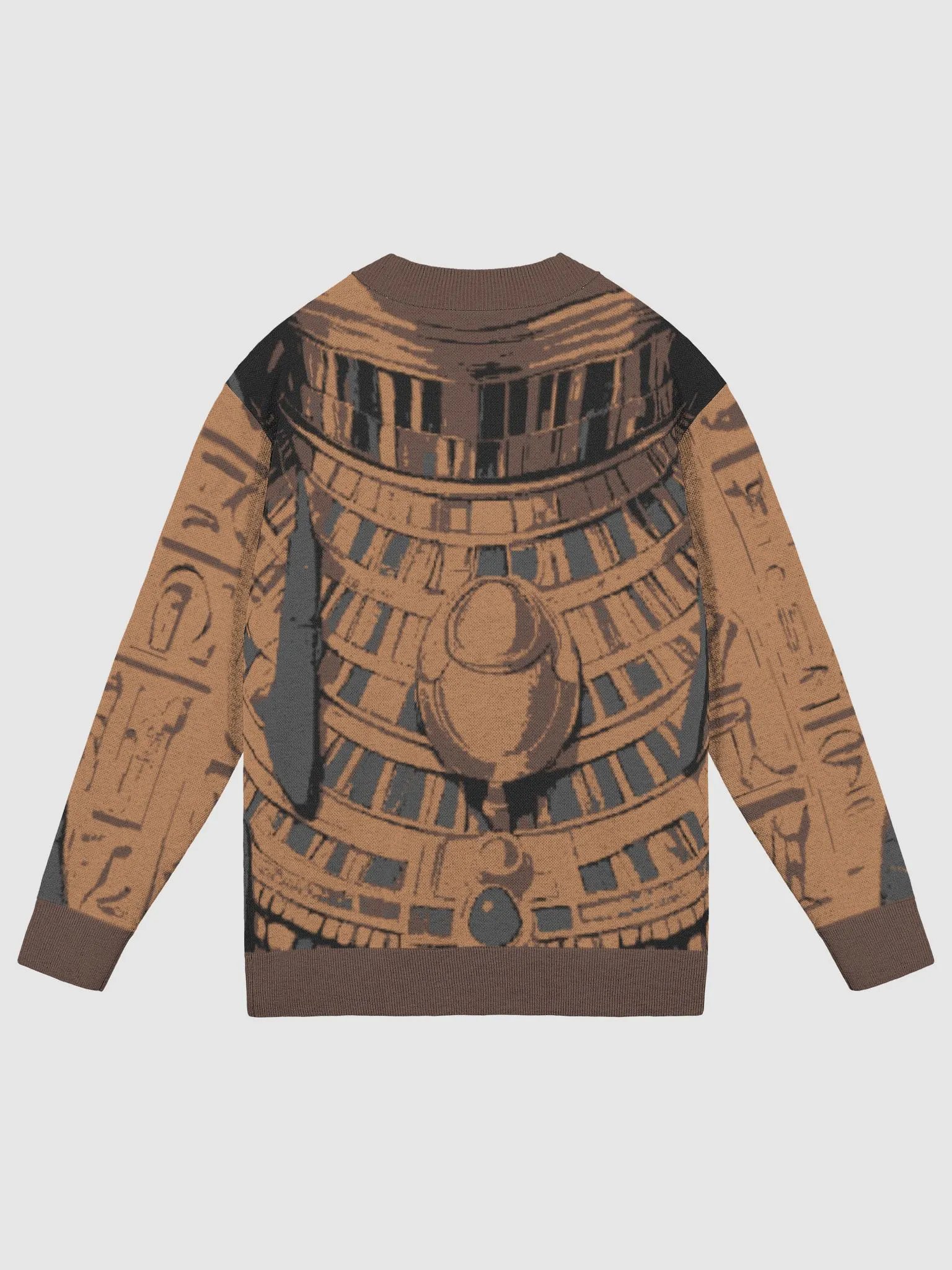 Eye of Ra Knitted Cardigan product image (8)