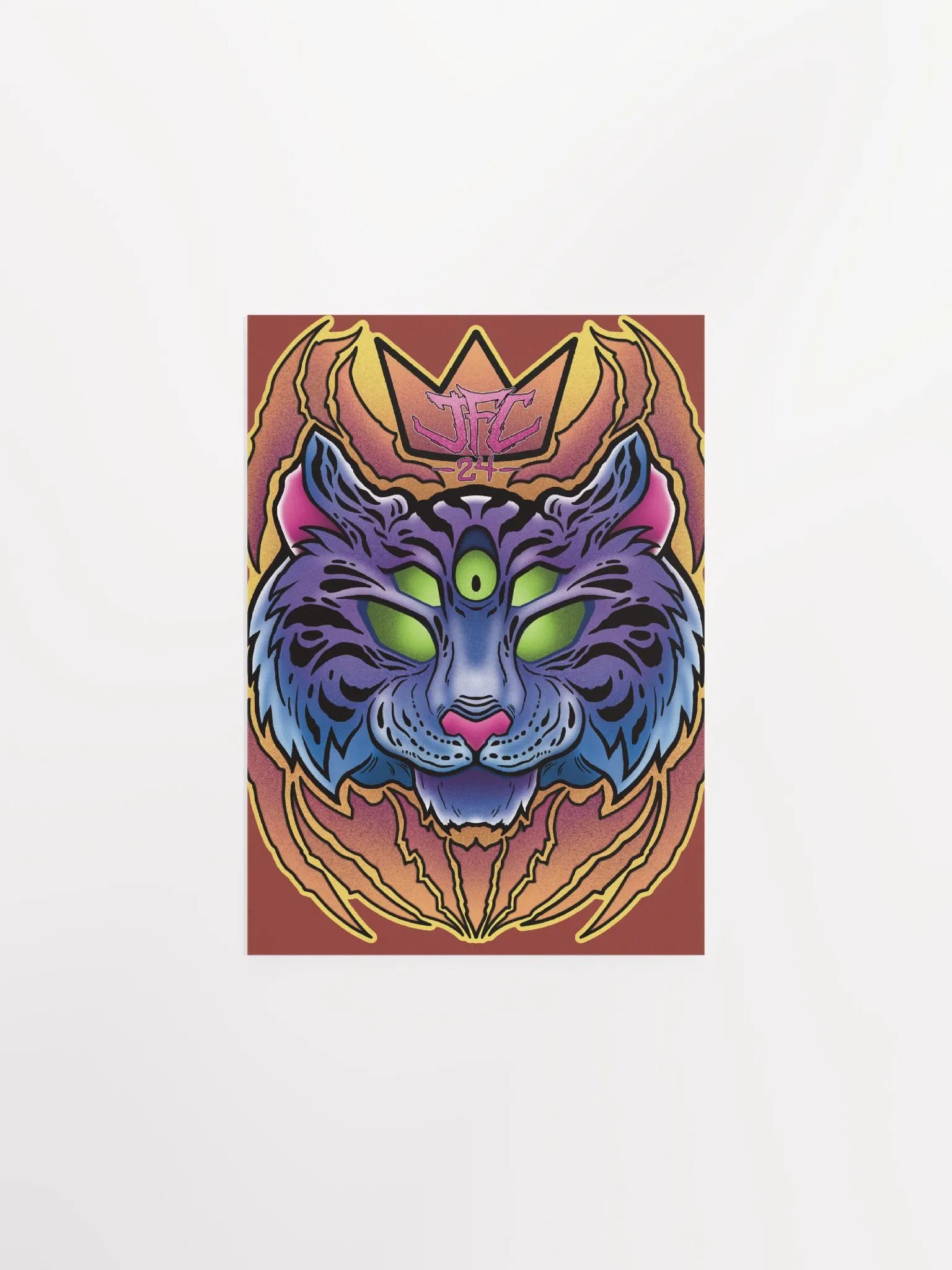 Tiger King -24- product image (4)