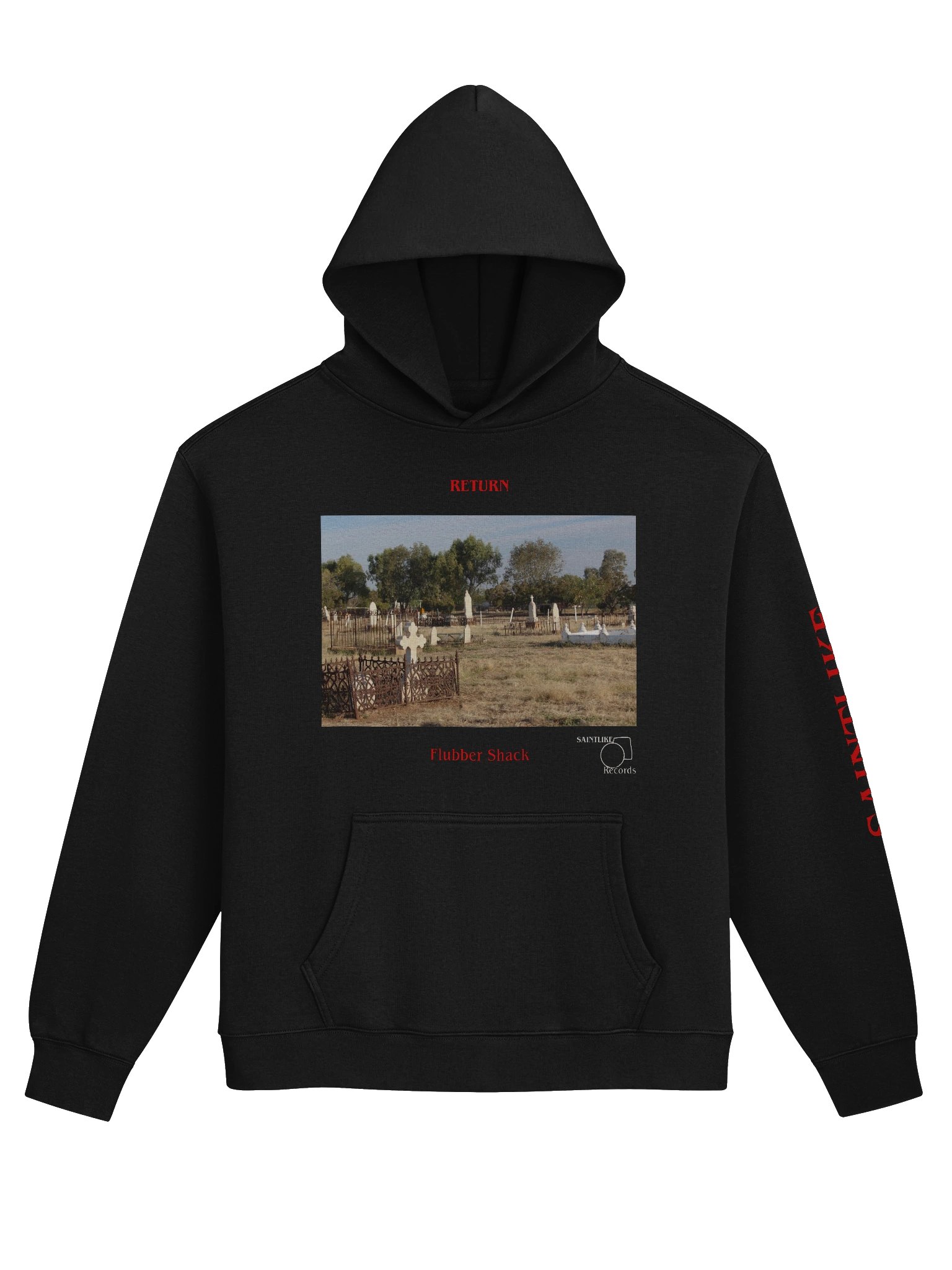 RETURN HOODIE product image (2)