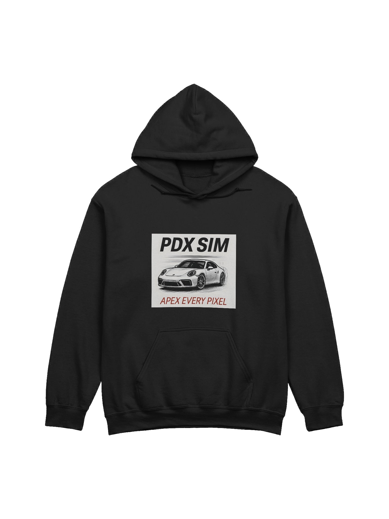 PDX SIM Apex Every Pixel Hoodie product image (1)